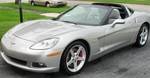 2005 Corvette Coupe For Sale